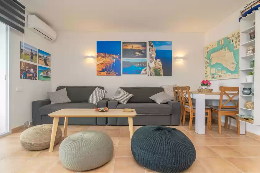 Ferienhaus auf Edisol 29 (villa pilar 2), Port d'Addaia