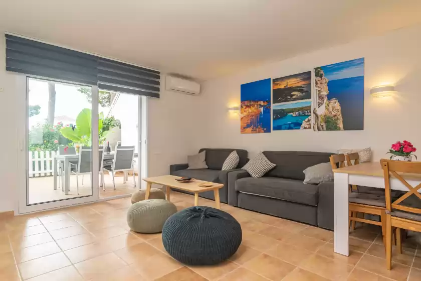Ferienhaus auf Edisol 29 (villa pilar 2), Port d'Addaia