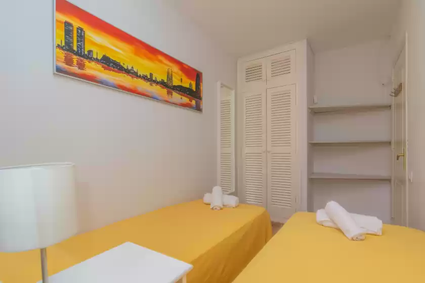 Ferienhaus auf Edisol 29 (villa pilar 2), Port d'Addaia