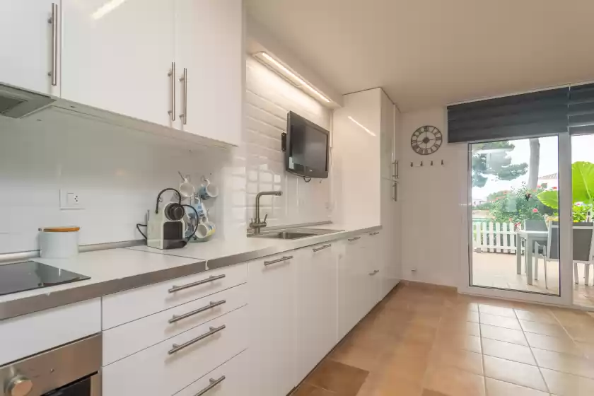 Ferienhaus auf Edisol 29 (villa pilar 2), Port d'Addaia