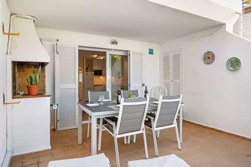 Ferienhaus auf Edisol 29 (villa pilar 2), Port d'Addaia