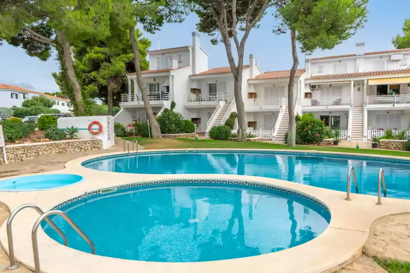 Ferienhaus auf Edisol 29 (villa pilar 2), Port d'Addaia