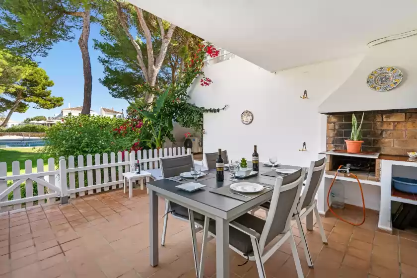Ferienhaus auf Edisol 29 (villa pilar 2), Port d'Addaia