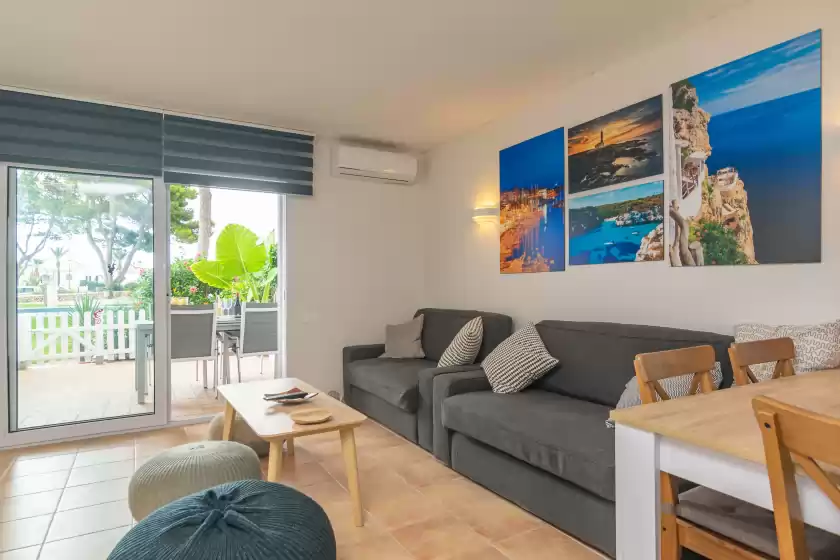 Ferienhaus auf Edisol 29 (villa pilar 2), Port d'Addaia