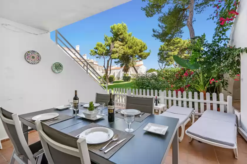 Ferienhaus auf Edisol 29 (villa pilar 2), Port d'Addaia