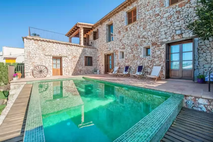 Holiday rentals in Son mas, Manacor