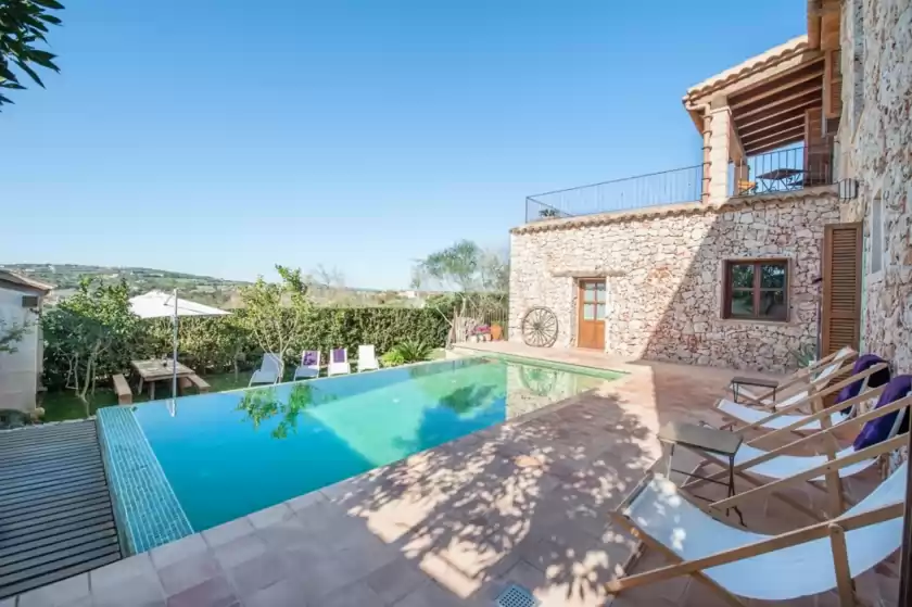 Holiday rentals in Son mas, Manacor