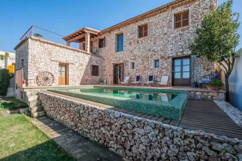 Holiday rentals in Son mas, Manacor