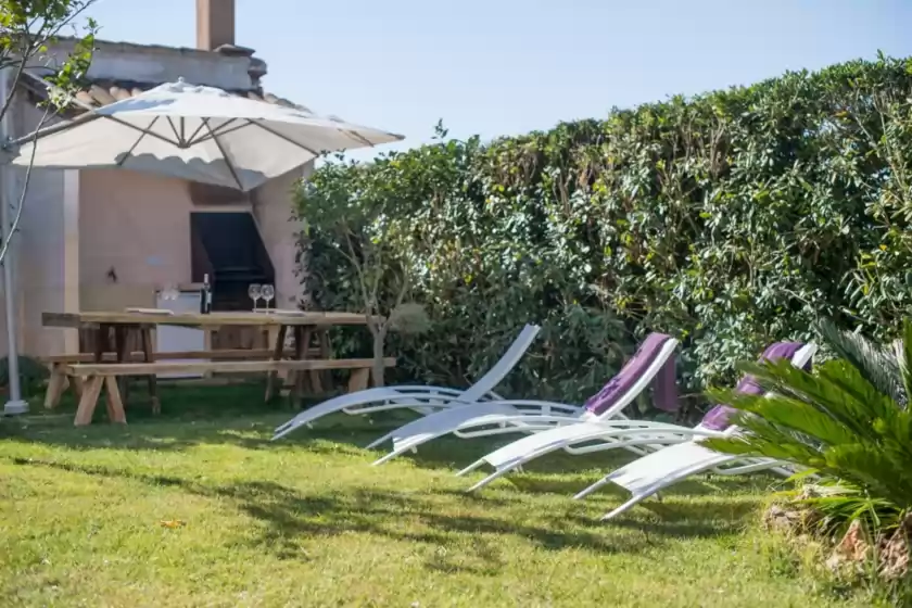 Holiday rentals in Son mas, Manacor