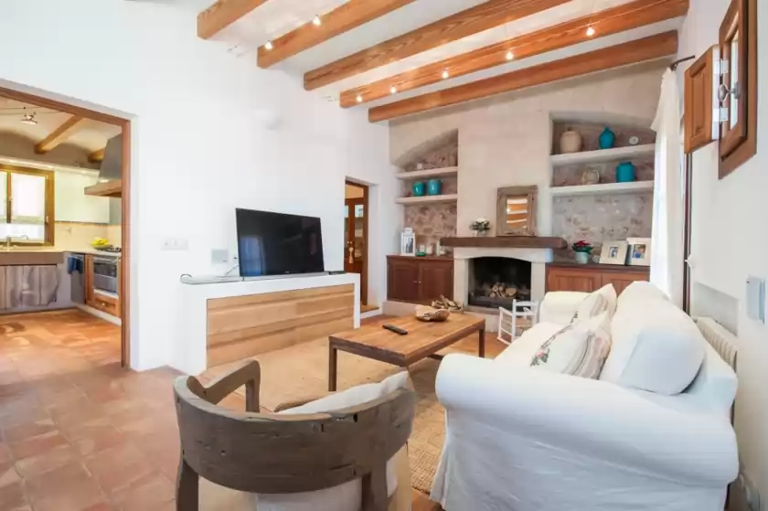 Holiday rentals in Son mas, Manacor