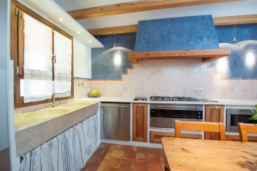 Holiday rentals in Son mas, Manacor