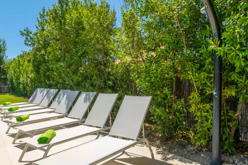 Holiday rentals in Casa blanca nº 1, Costa des Pins