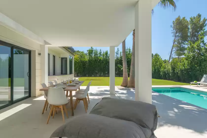 Holiday rentals in Casa blanca nº 1, Costa des Pins