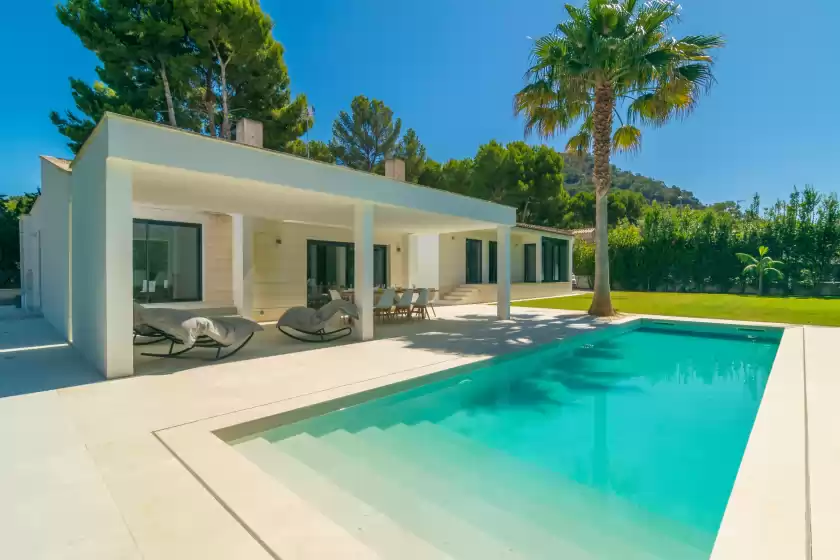 Holiday rentals in Casa blanca nº 1