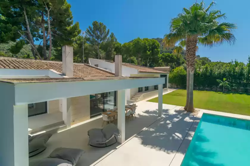 Holiday rentals in Casa blanca nº 1, Costa des Pins
