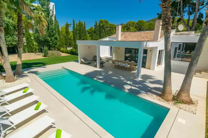 Holiday rentals in Casa blanca nº 1, Costa des Pins