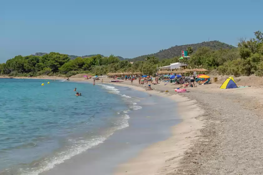 Holiday rentals in Casa blanca nº 1, Costa des Pins