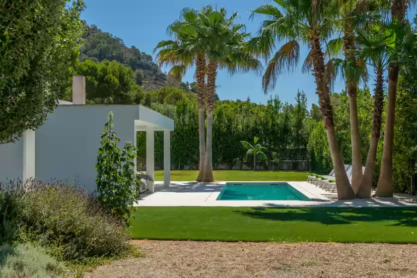 Holiday rentals in Casa blanca nº 1, Costa des Pins