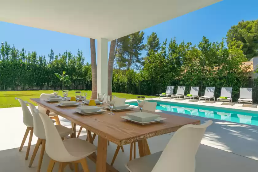 Holiday rentals in Casa blanca nº 1, Costa des Pins