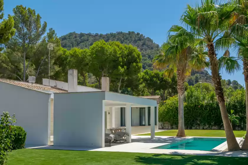 Holiday rentals in Casa blanca nº 1, Costa des Pins