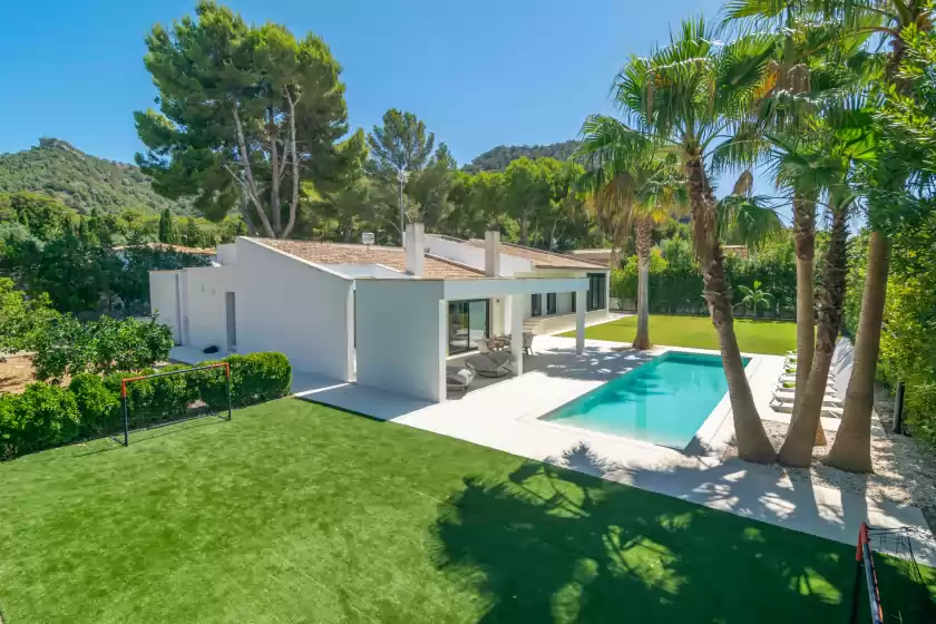 Holiday rentals in Casa blanca nº 1, Costa des Pins