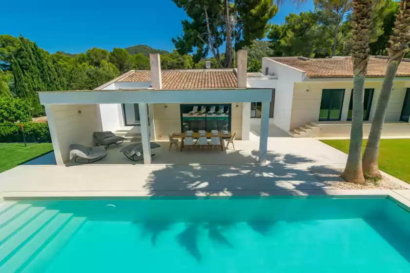 Holiday rentals in Casa blanca nº 1, Costa des Pins