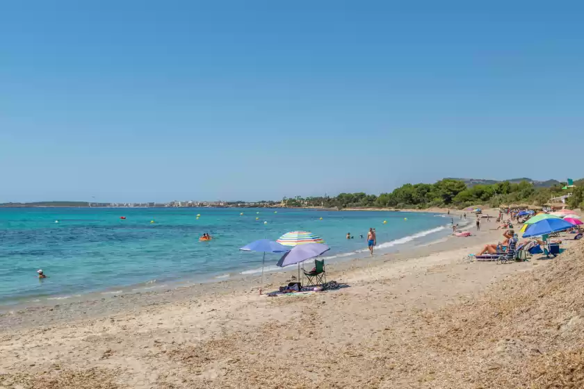 Holiday rentals in Casa blanca nº 1, Costa des Pins