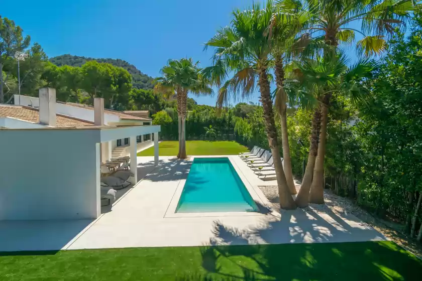 Holiday rentals in Casa blanca nº 1, Costa des Pins