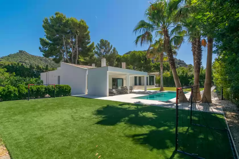Holiday rentals in Casa blanca nº 1, Costa des Pins
