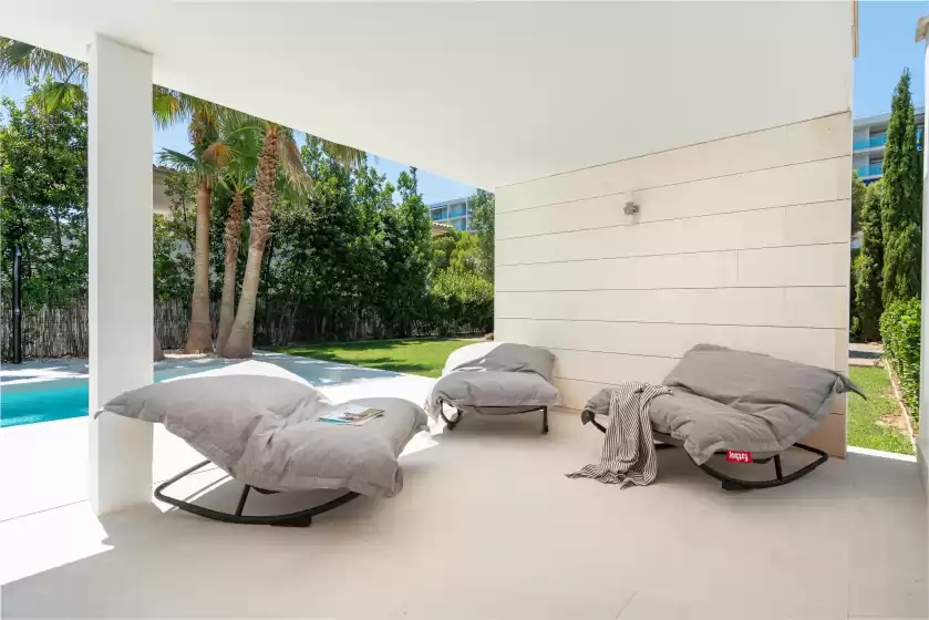 Holiday rentals in Casa blanca nº 1, Costa des Pins