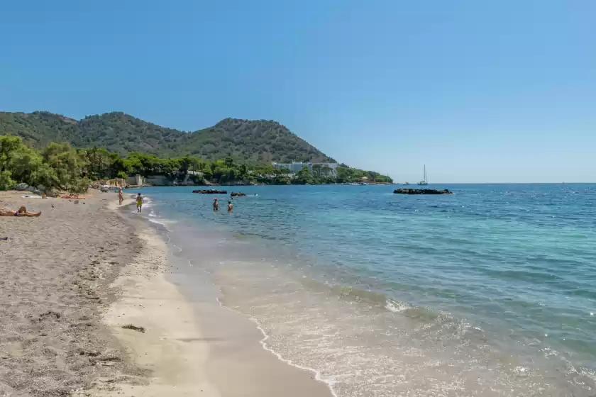 Holiday rentals in Casa blanca nº 1, Costa des Pins
