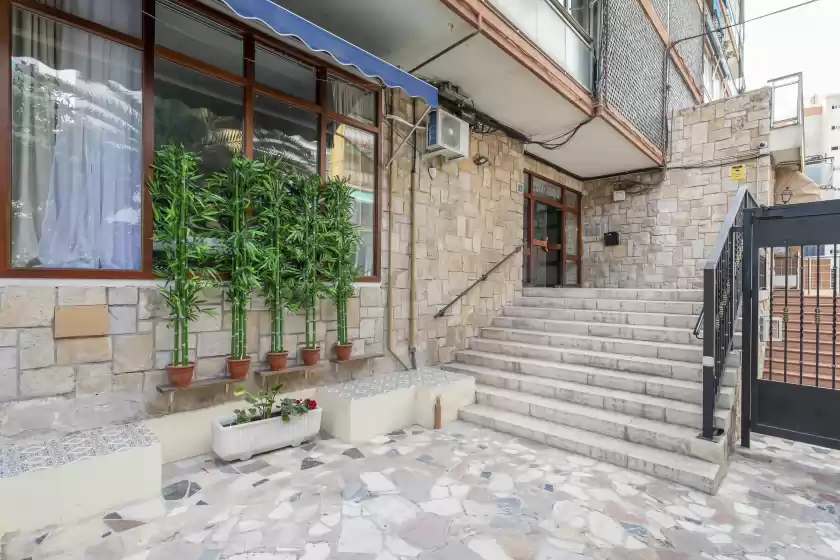 Ferienhaus auf Dalila, Alacant/Alicante