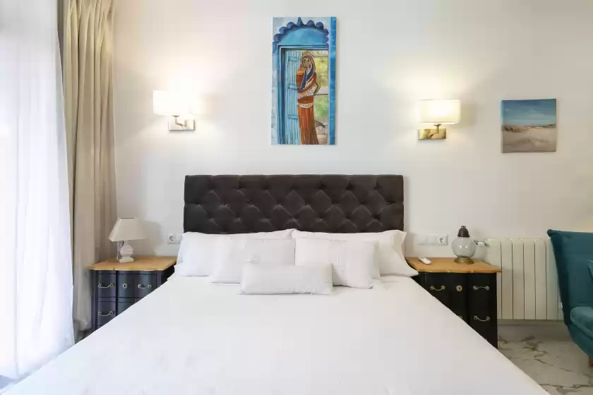 Ferienhaus auf Dalila, Alacant/Alicante