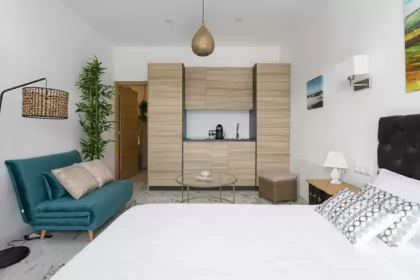 Ferienhaus auf Dalila, Alacant/Alicante