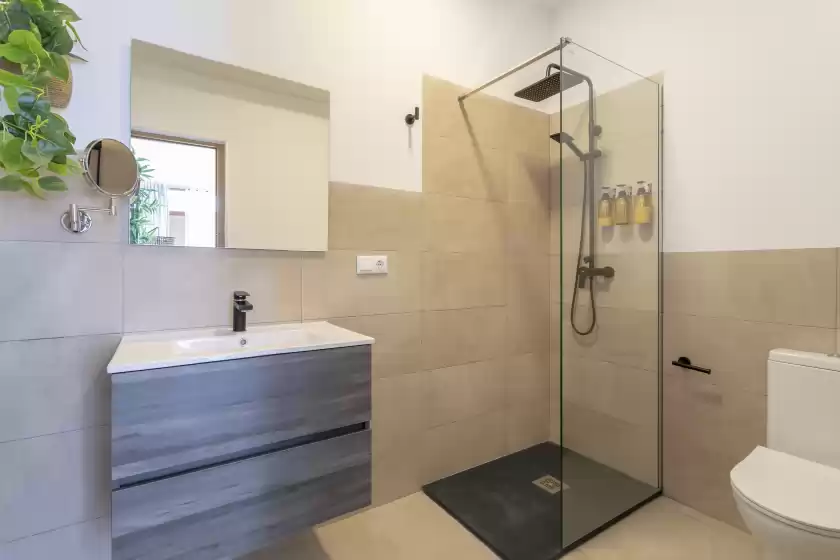 Ferienhaus auf Dalila, Alacant/Alicante