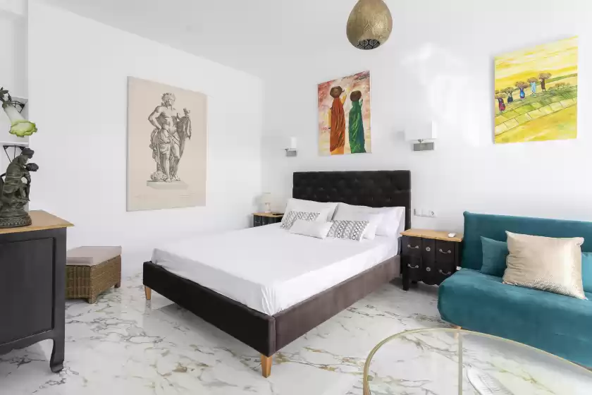 Ferienhaus auf Dalila, Alacant/Alicante