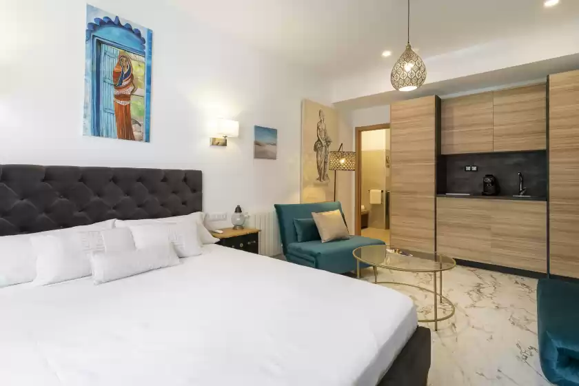 Ferienhaus auf Dalila, Alacant/Alicante