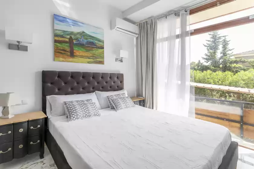 Ferienhaus auf Dalila, Alacant/Alicante