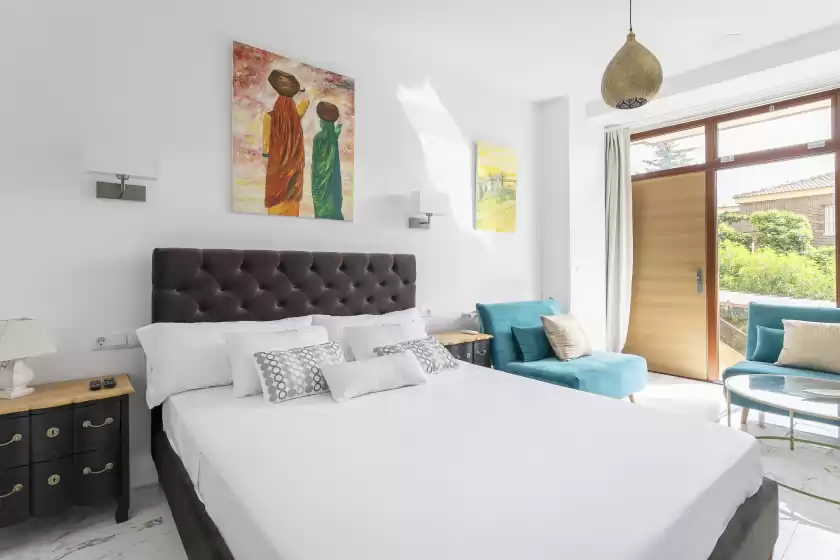 Ferienhaus auf Dalila, Alacant/Alicante