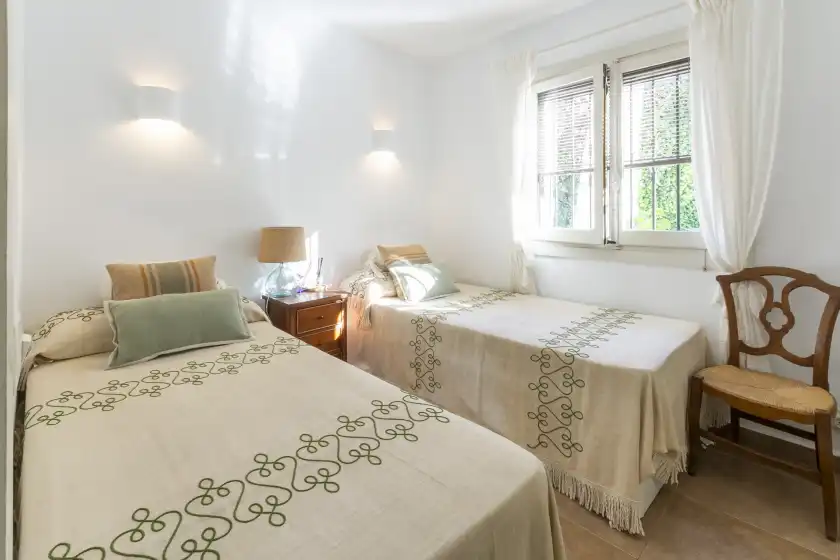 Ferienhaus auf Clarisa, el Poble Nou de Benitatxell/Benitachell