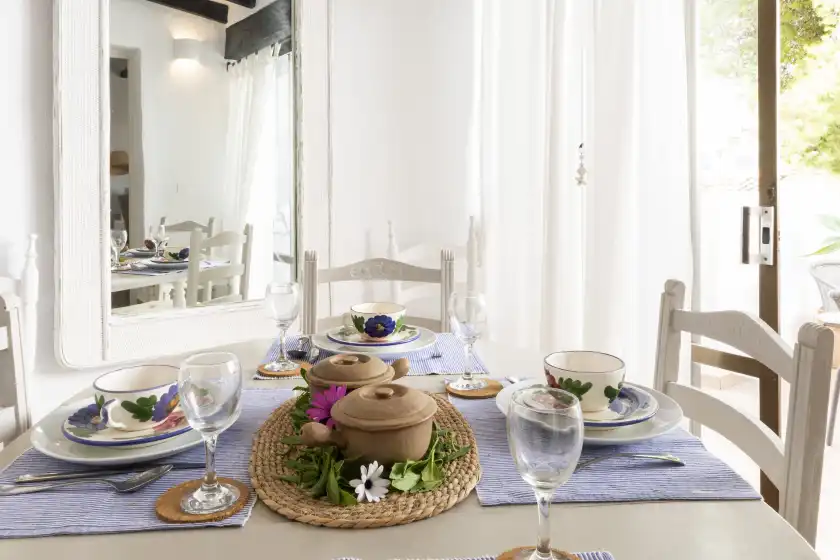 Ferienhaus auf Clarisa, el Poble Nou de Benitatxell/Benitachell