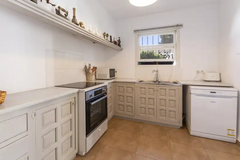 Ferienhaus auf Clarisa, el Poble Nou de Benitatxell/Benitachell