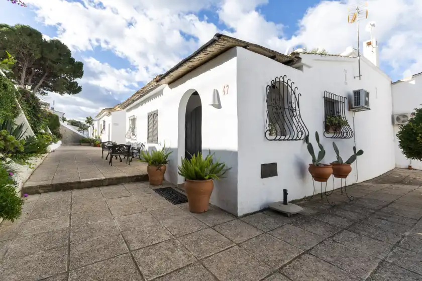 Ferienhaus auf Clarisa, el Poble Nou de Benitatxell/Benitachell