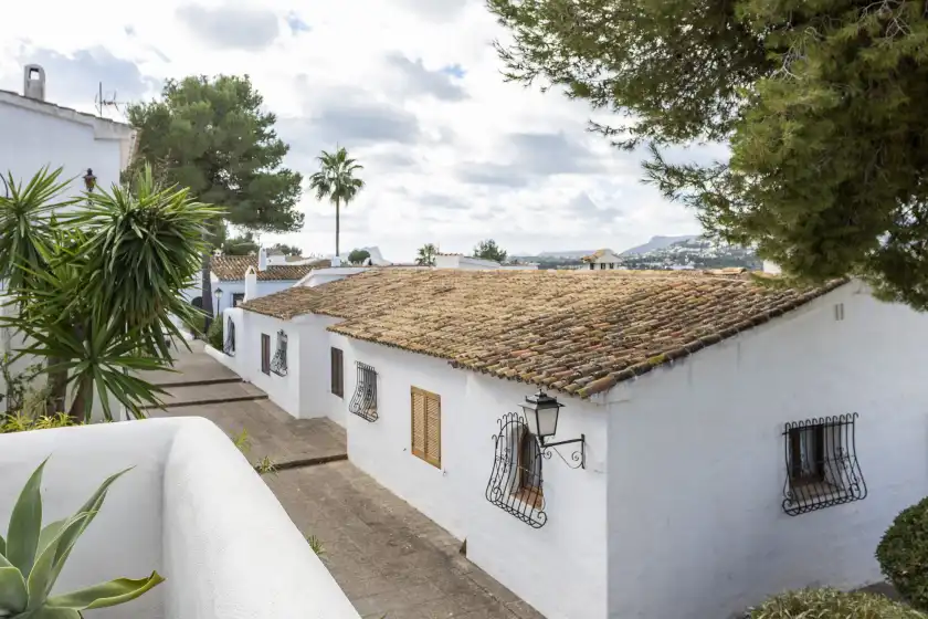 Ferienhaus auf Clarisa, el Poble Nou de Benitatxell/Benitachell