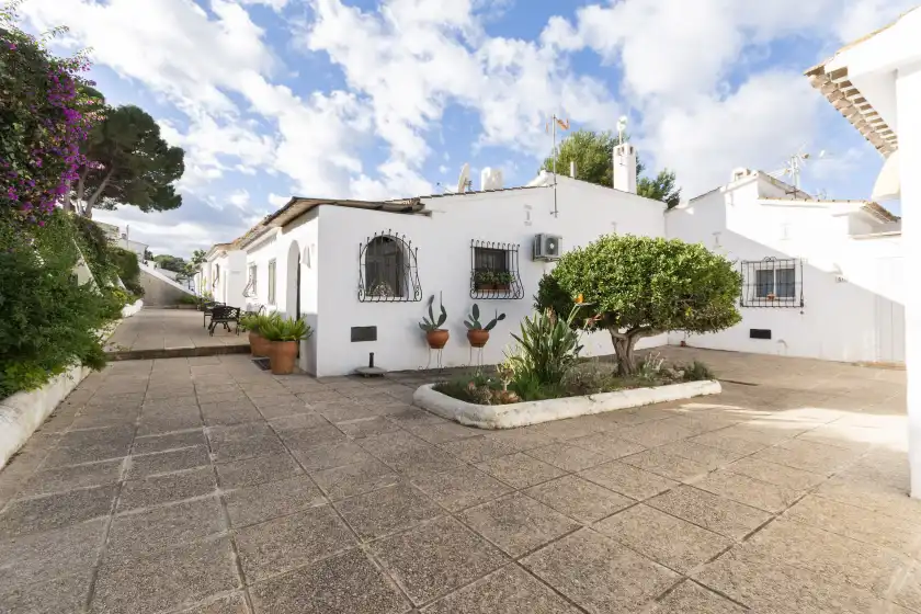 Ferienhaus auf Clarisa, el Poble Nou de Benitatxell/Benitachell