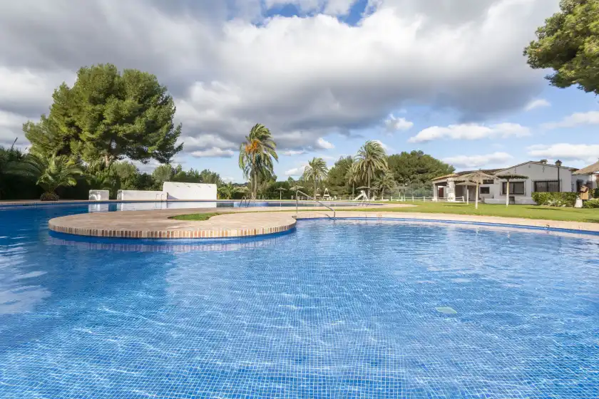 Ferienhaus auf Clarisa, el Poble Nou de Benitatxell/Benitachell