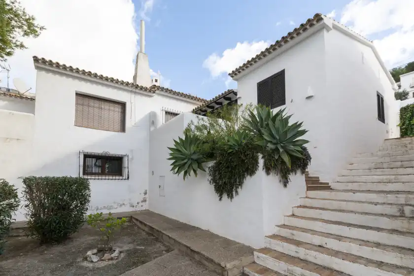 Ferienhaus auf Clarisa, el Poble Nou de Benitatxell/Benitachell