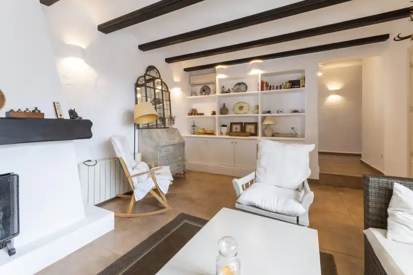 Ferienhaus auf Clarisa, el Poble Nou de Benitatxell/Benitachell