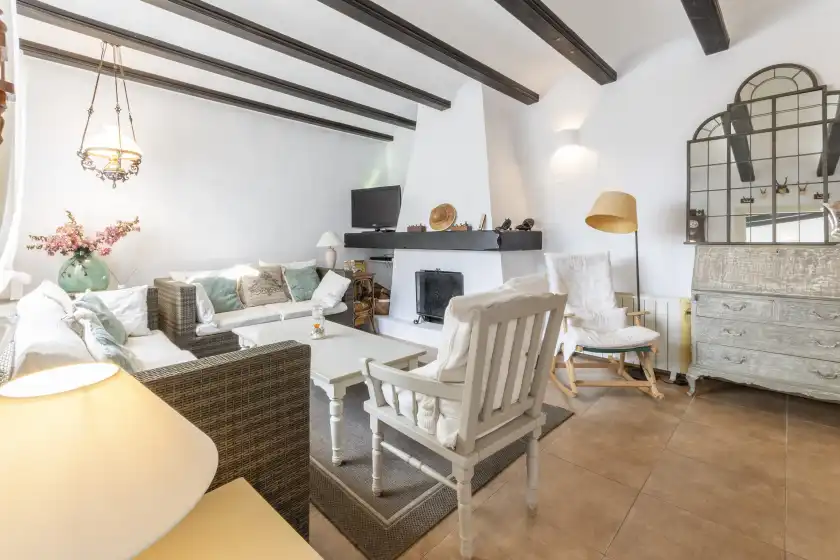 Ferienhaus auf Clarisa, el Poble Nou de Benitatxell/Benitachell