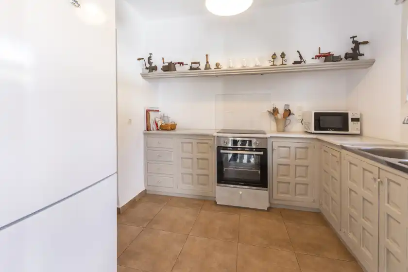 Ferienhaus auf Clarisa, el Poble Nou de Benitatxell/Benitachell